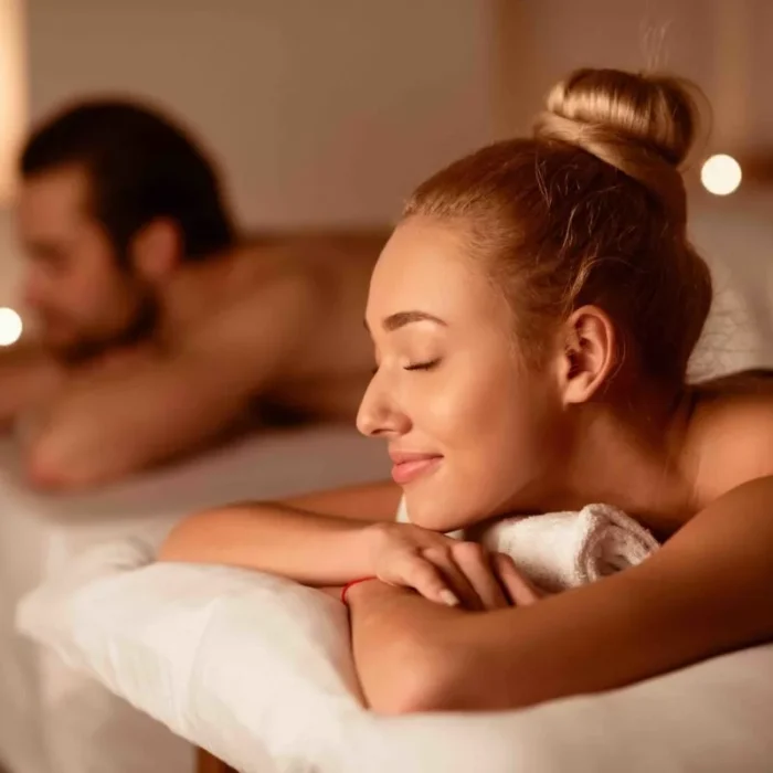 Couples-Massage